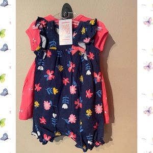 ⛵️ Baby girl outfits